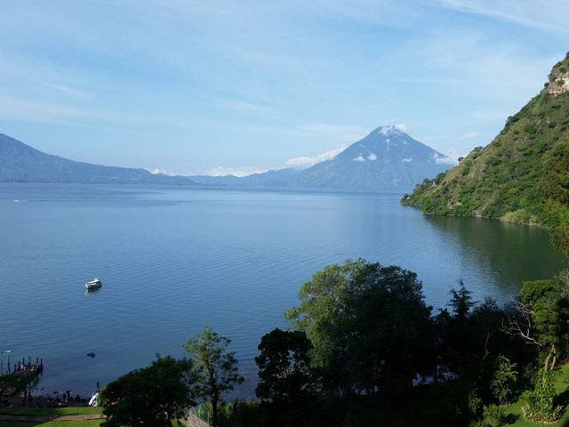 Guatemala - Lac Atitlan