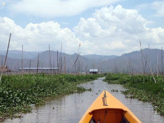 Birmanie - Autour du Lac Inle
