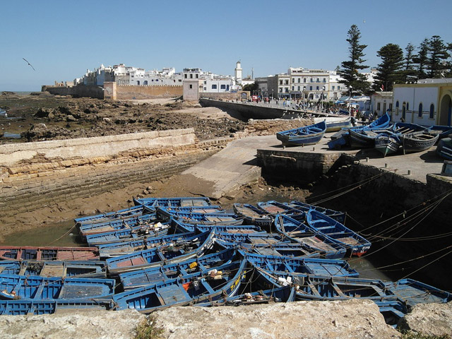 Maroc - Essaouira, au carrefour des civilisations