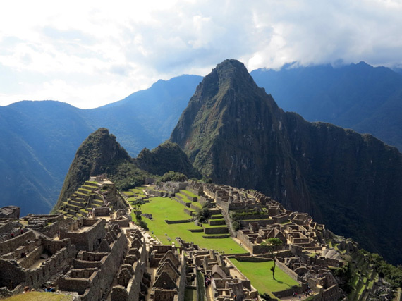 Pérou - Le Machu Picchu