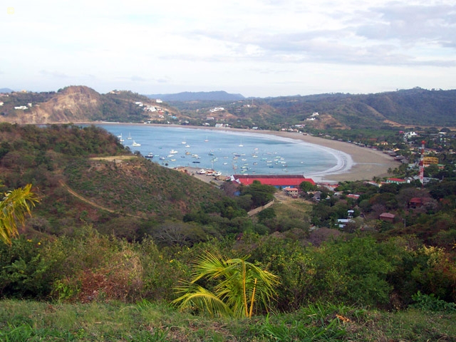 Nicaragua - San Juan Del Sur