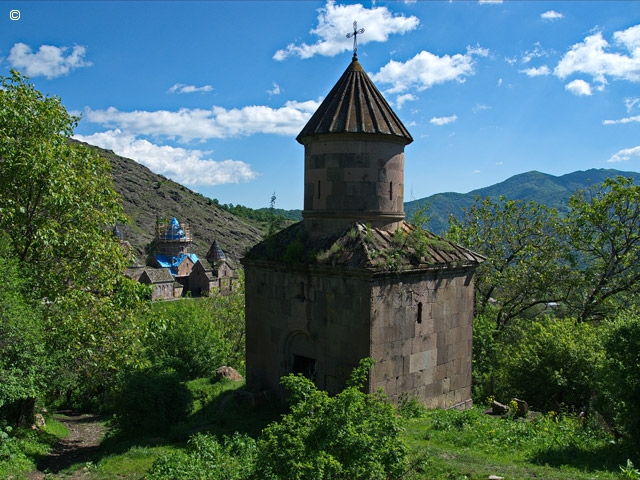 Arménie - Goshavank